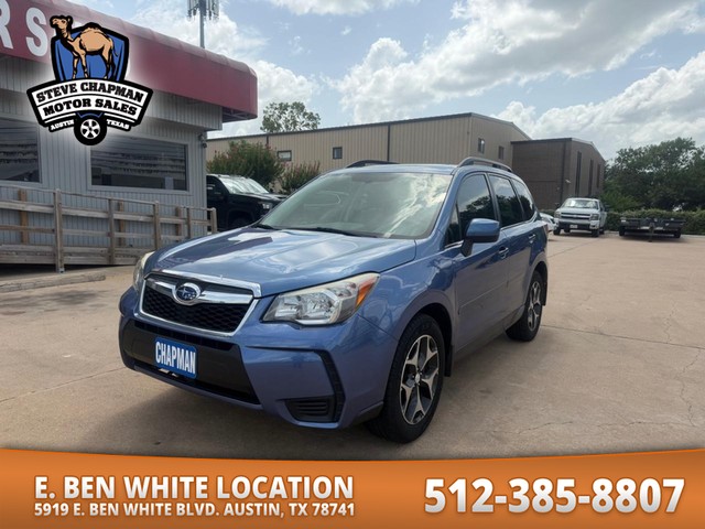 Subaru Forester 2.0XT Premium - Austin TX