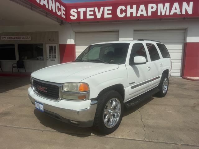 GMC Yukon SLE - Austin TX