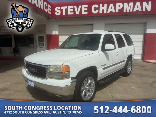 GMC Yukon SLE - Austin TX