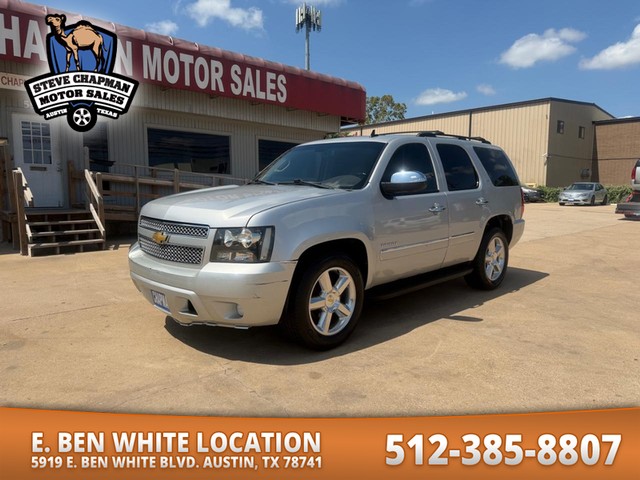 Chevrolet Tahoe LTZ - Austin TX