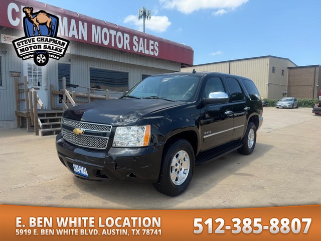 Chevrolet Tahoe LTZ - Austin TX