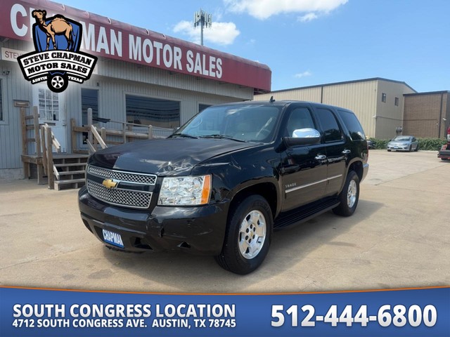 Chevrolet Tahoe LTZ - Austin TX