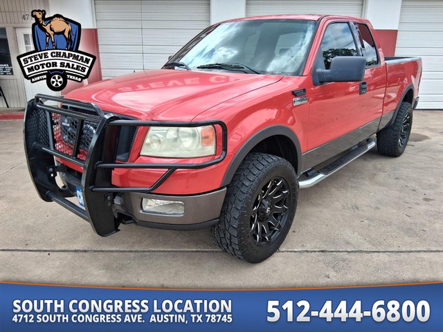 Ford F-150 4WD XLT SuperCab - Austin TX