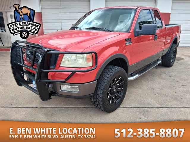 Ford F-150 4WD XLT SuperCab - Austin TX