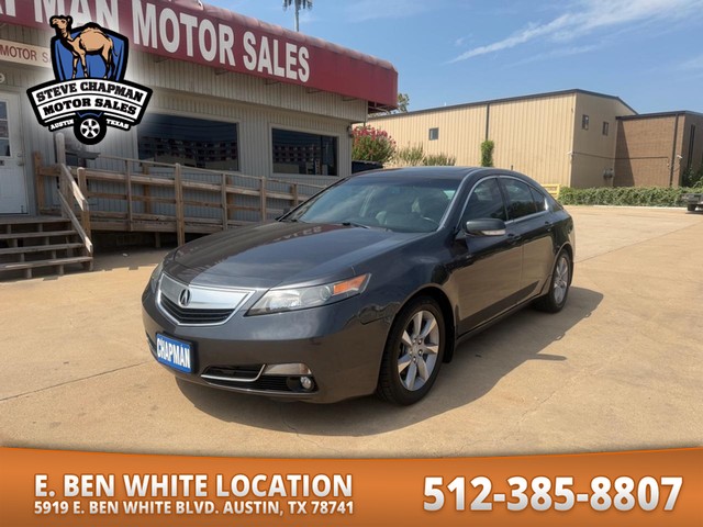 Acura TL Tech Auto - Austin TX