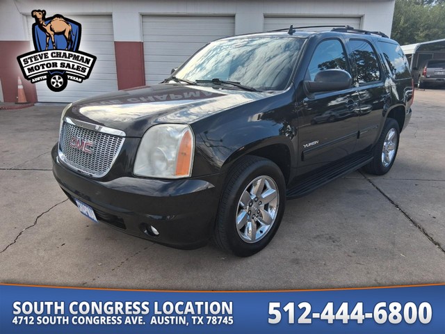 GMC Yukon SLT - Austin TX