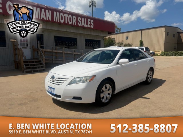 Toyota Camry LE - Austin TX
