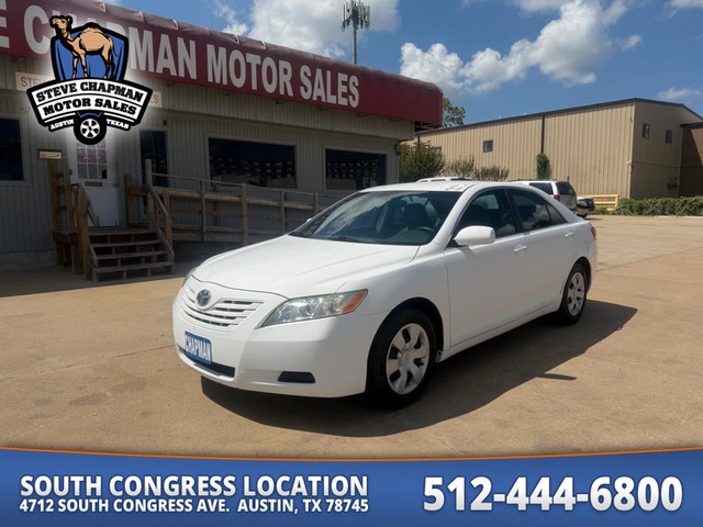 Toyota Camry LE - Austin TX