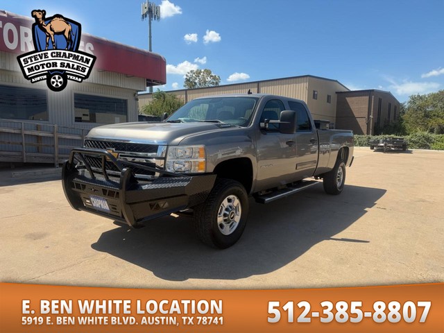 Chevrolet Silverado 2500HD 4WD LT Crew Cab - Austin TX