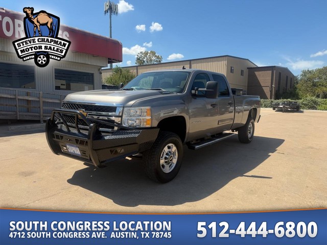 Chevrolet Silverado 2500HD 4WD LT Crew Cab - Austin TX