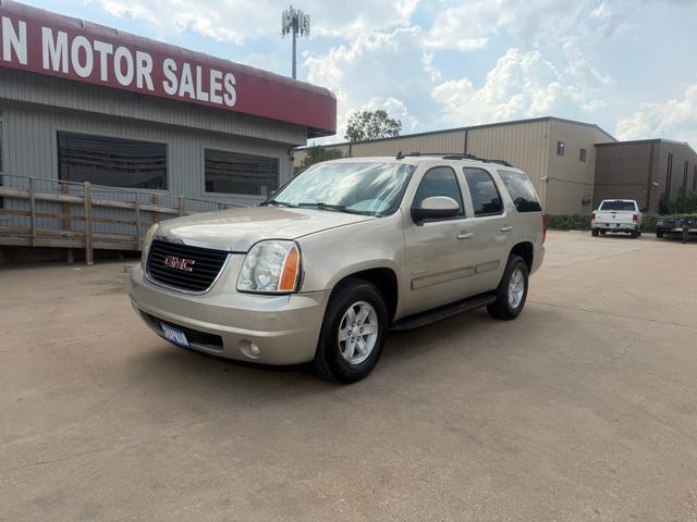 GMC Yukon SLT - Austin TX