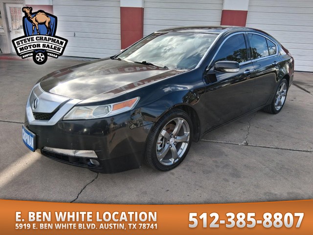 Acura TL Tech - Austin TX