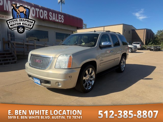 GMC Yukon SLT - Austin TX