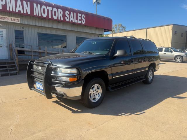 Chevrolet Suburban LS - Austin TX