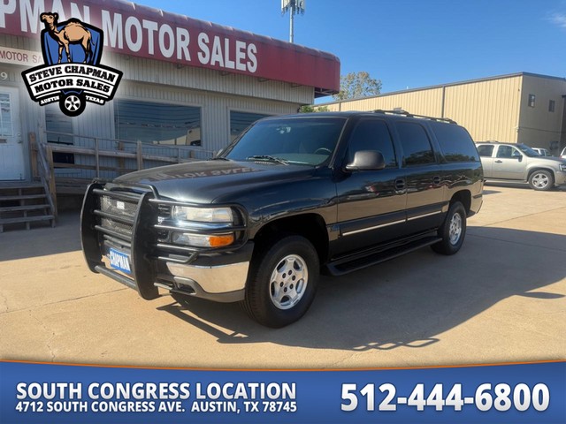 Chevrolet Suburban LS - Austin TX