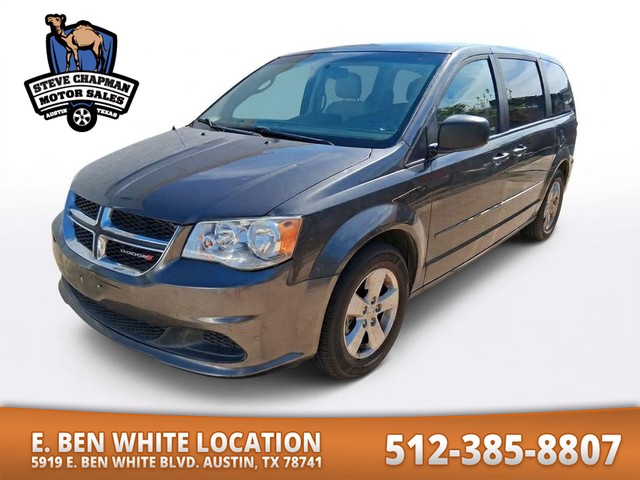 Dodge Grand Caravan SE - Austin TX