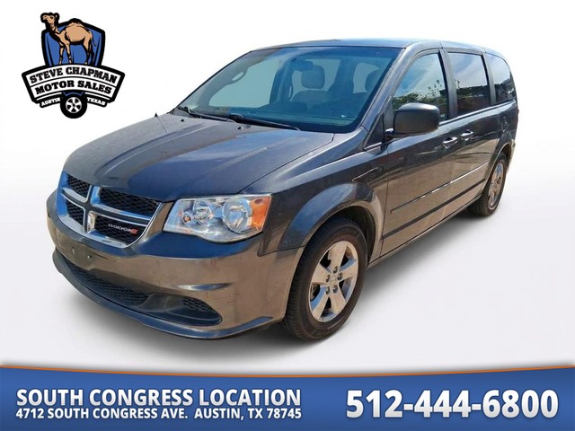 Dodge Grand Caravan SE - Austin TX