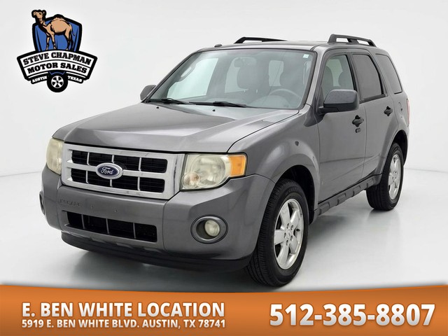 Ford Escape XLT - Austin TX