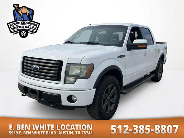 Ford F-150 4WD FX4 SuperCrew - Austin TX