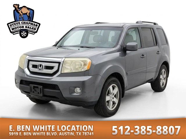 Honda Pilot EX-L - Austin TX