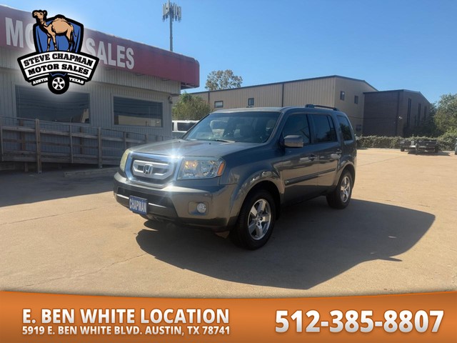 Honda Pilot EX-L - Austin TX