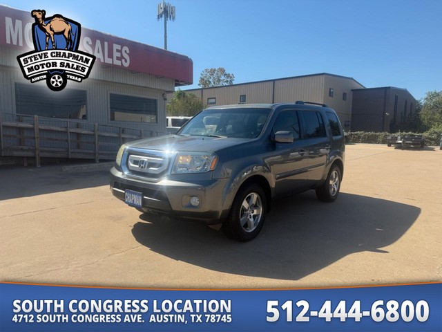 Honda Pilot EX-L - Austin TX