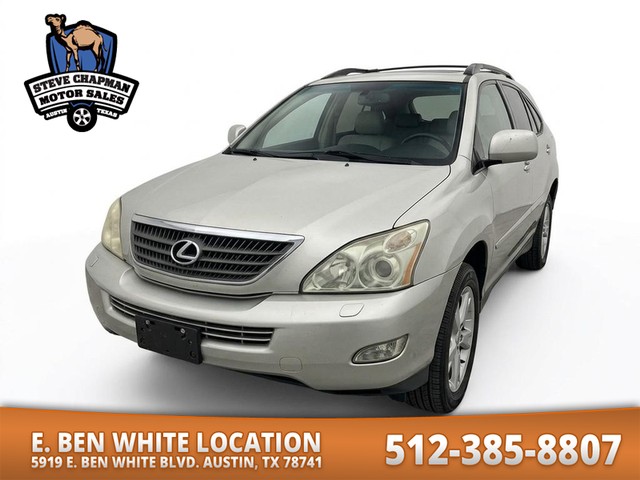 Lexus RX 400h 4dr Hybrid SUV AWD - Austin TX