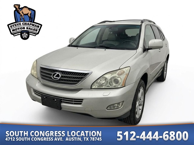 Lexus RX 400h 4dr Hybrid SUV AWD - Austin TX