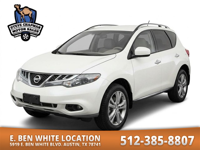 Nissan Murano LE - Austin TX