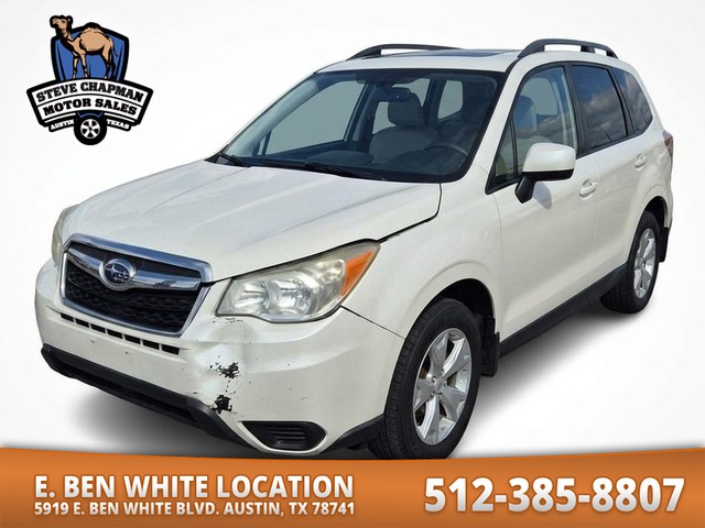 Subaru Forester 2.5i Premium - Austin TX