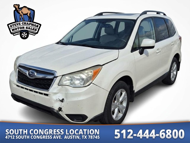 Subaru Forester 2.5i Premium - Austin TX