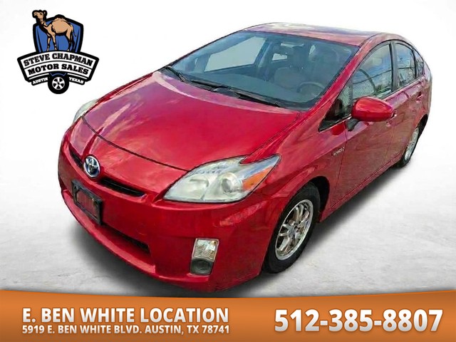 Toyota Prius III - Austin TX