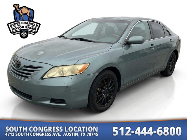 Toyota Camry LE - Austin TX