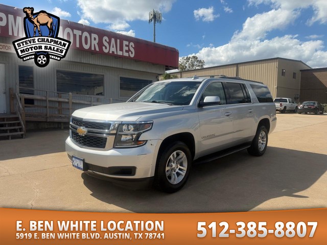 Chevrolet Suburban LT - Austin TX