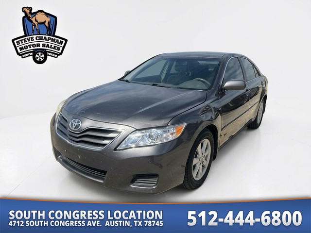 Toyota Camry LE - Austin TX