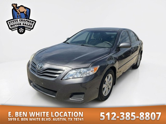 Toyota Camry LE - Austin TX