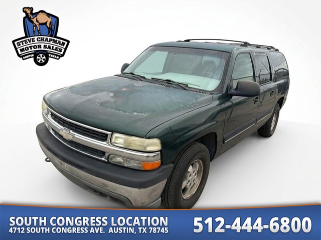Chevrolet Suburban LS - Austin TX