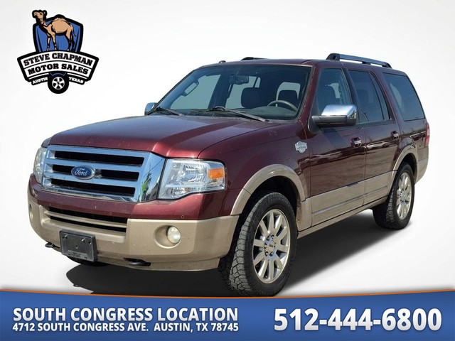 Ford Expedition EL King Ranch - Austin TX
