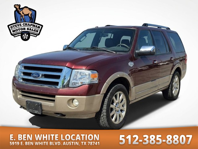 Ford Expedition EL King Ranch - Austin TX