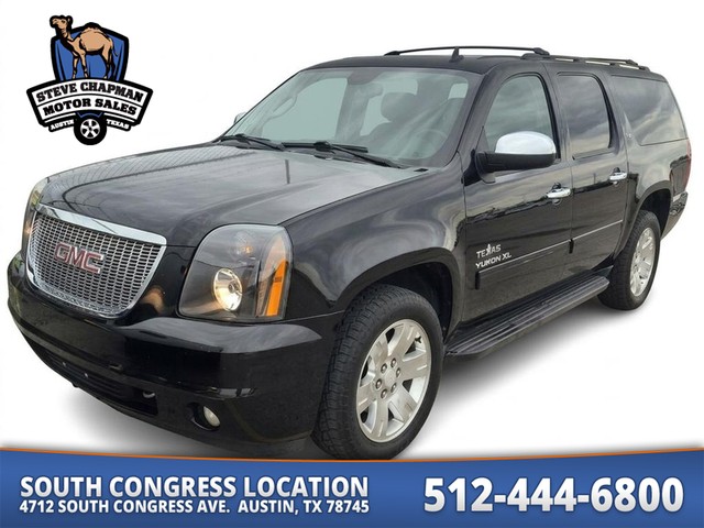 GMC Yukon XL SLT - Austin TX