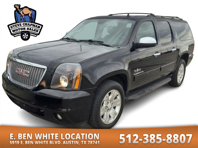GMC Yukon XL SLT - Austin TX