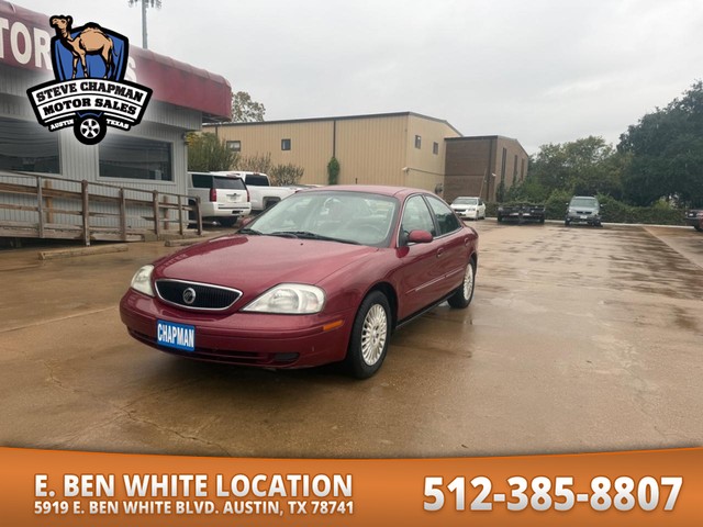 Mercury Sable GS Plus - Austin TX
