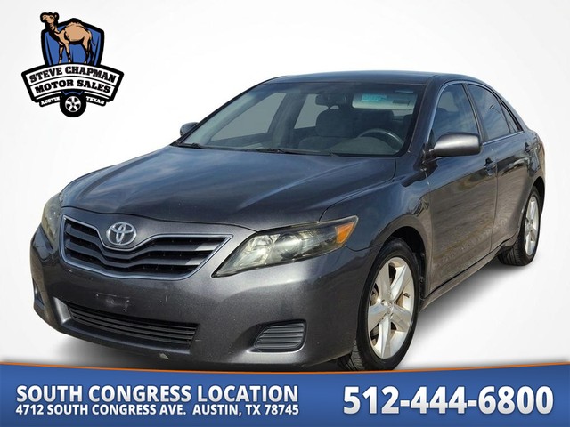 Toyota Camry LE - Austin TX