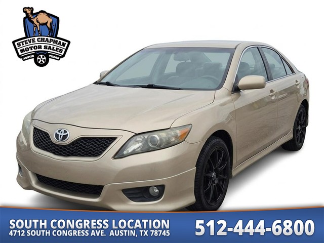 Toyota Camry 4dr Sdn I4 (Natl) - Austin TX