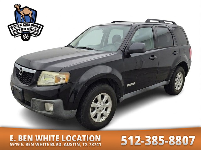 Mazda Tribute Sport - Austin TX