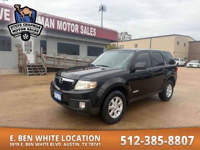 Mazda Tribute Sport - Austin TX