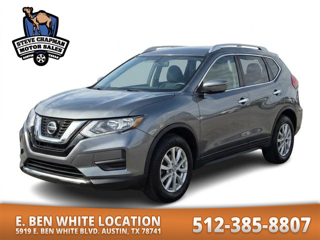 Nissan Rogue SV - Austin TX