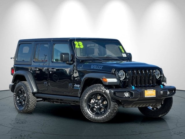 Jeep Wrangler 4xe Vehicle Full-screen Gallery Image 02