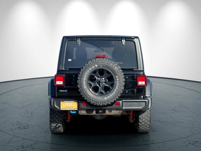 Jeep Wrangler 4xe Vehicle Full-screen Gallery Image 05
