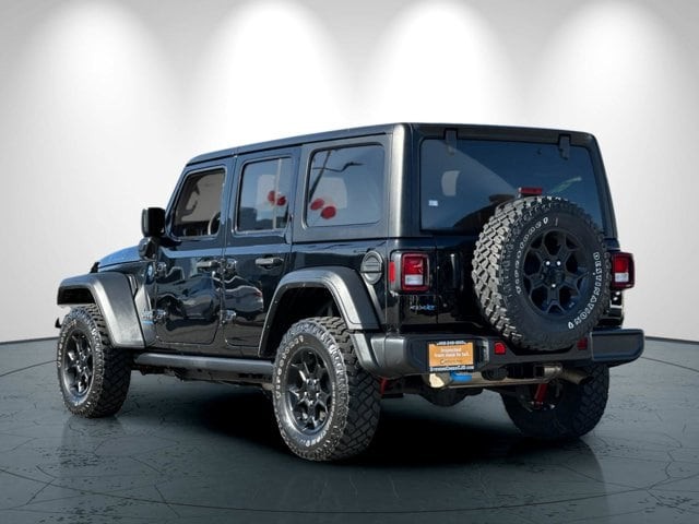 Jeep Wrangler 4xe Vehicle Full-screen Gallery Image 06